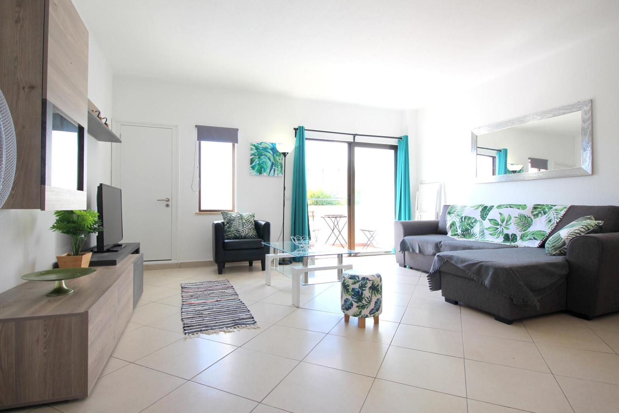Avec Piscine - Apartamento