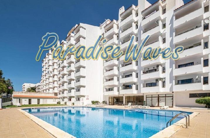 Apartamento Avec Piscine - Albufeira